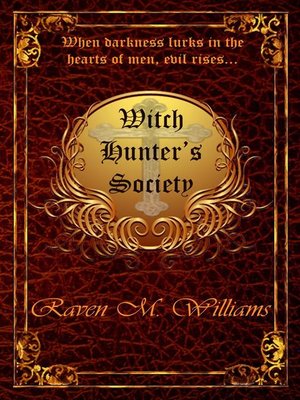 cover image of Witch Hunters' Society